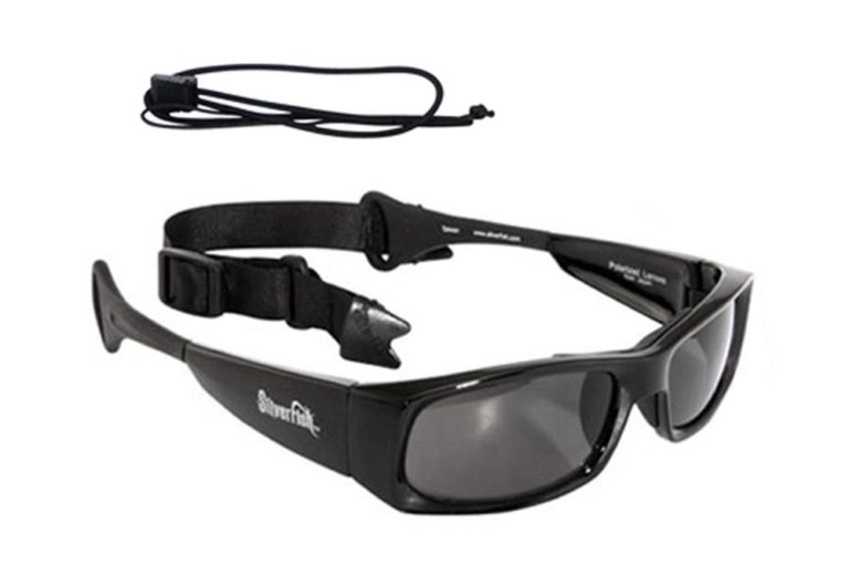 Surfing sunglasses