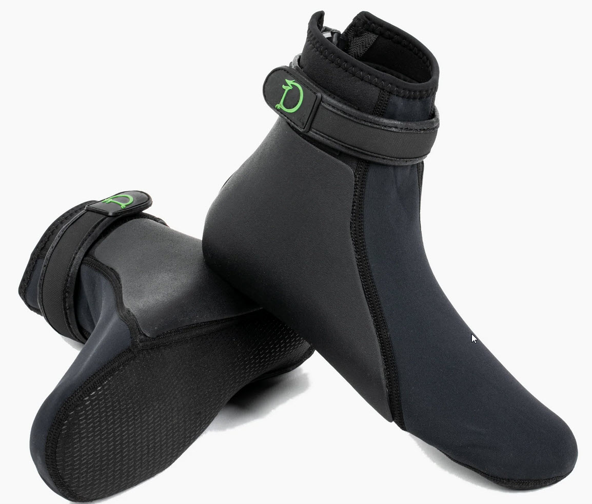 Avoid Stingray Injuries Puncture Resistant Materials Magnets