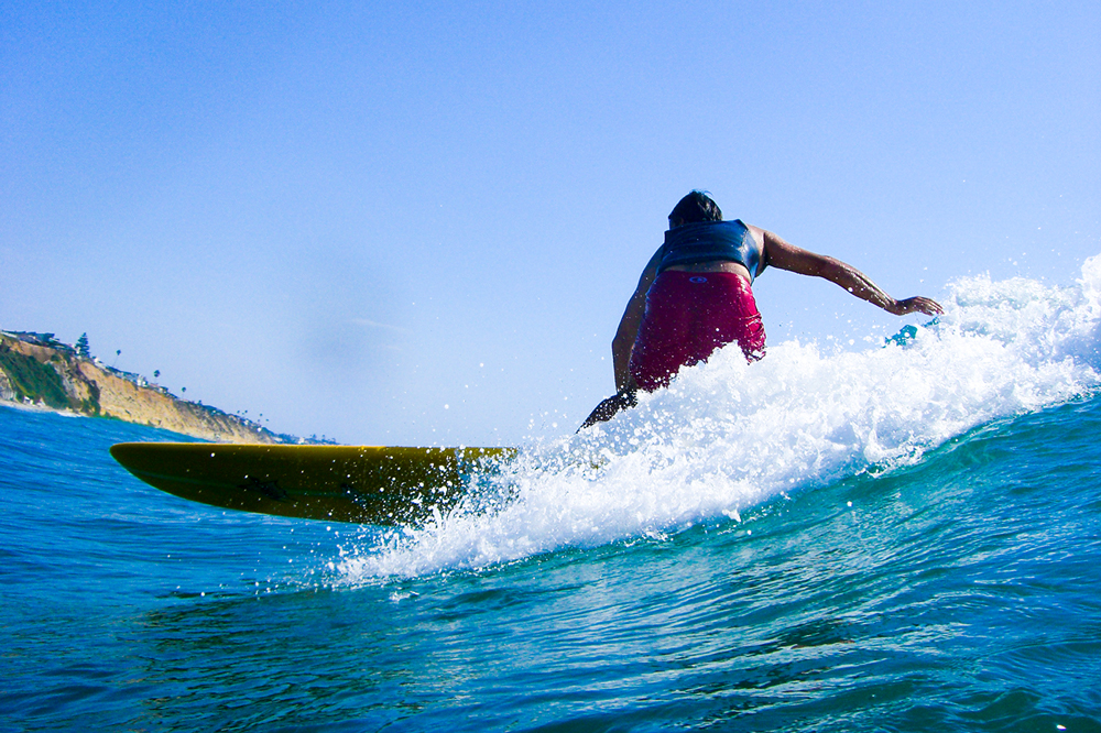 Essential surfing sales