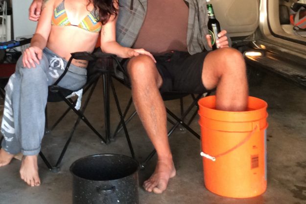 Stingrays: How to treat a stingray injury & reduce the pain