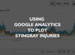 Predicting Peak Stingray Injury Months Using Google Analytics