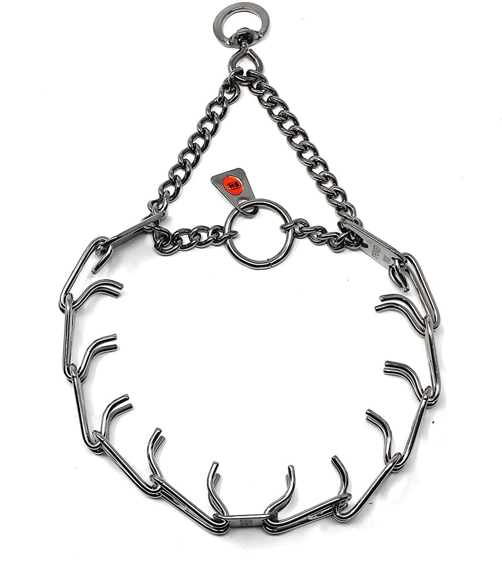 Prong collar