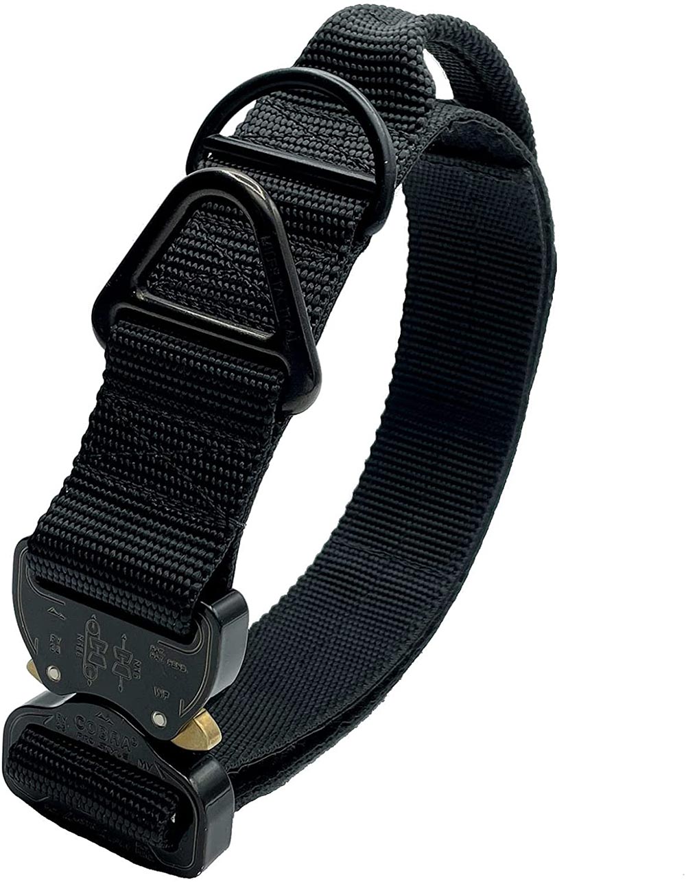 Miles Tactical Dog Collar